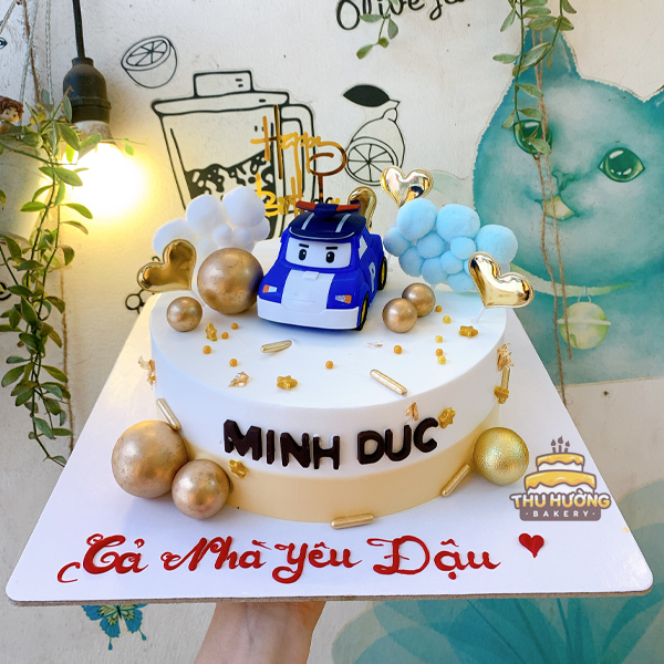 Mua bánh sinh nhật đẹp cho bé trai – Gái Người yêu tận tâm CN , Thành phố  Long Xuyên, Tỉnh An Giang